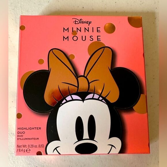 Minnie Mouse highlighter duo - Picture 1 of 5